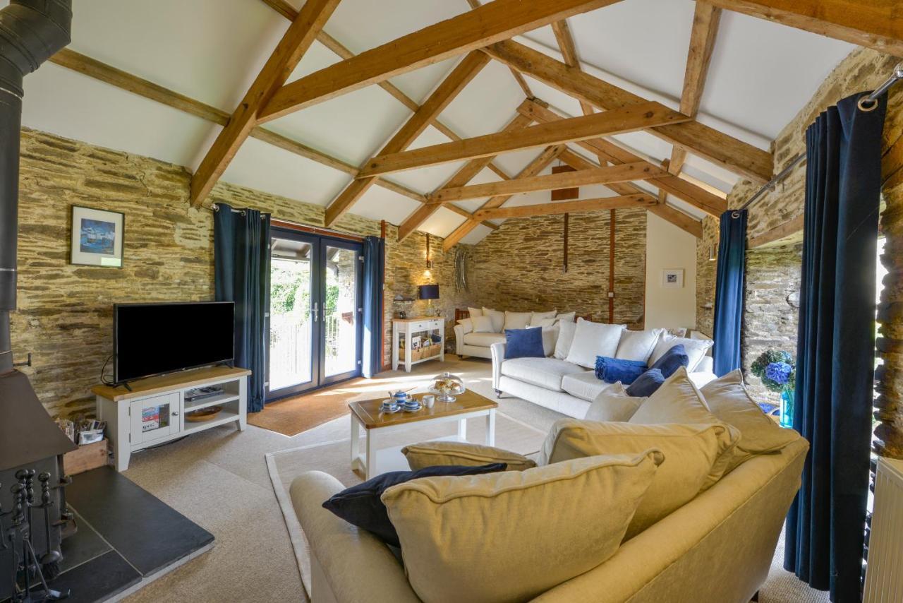 Lily Cottage Лу Экстерьер фото
