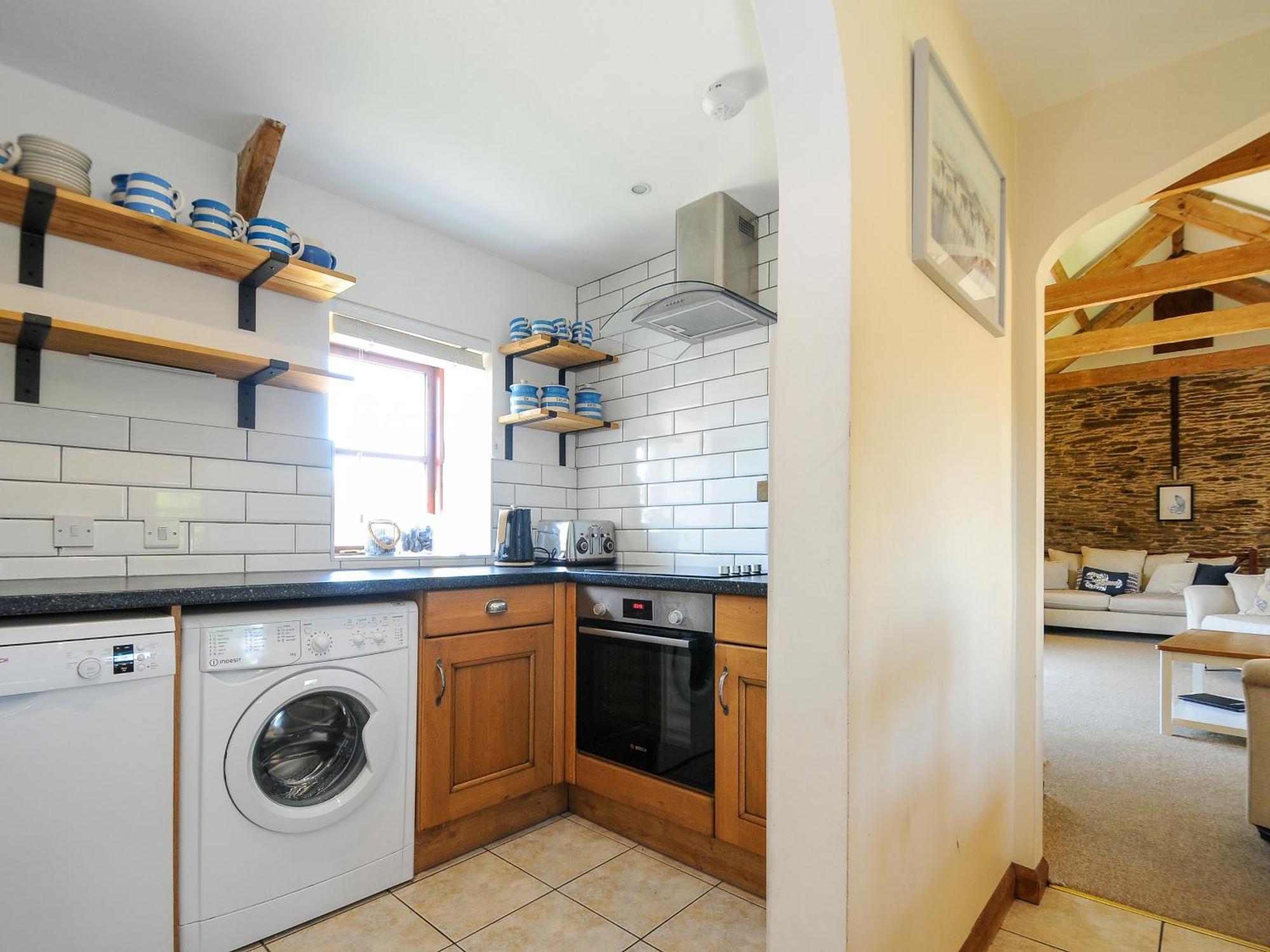 Lily Cottage Лу Экстерьер фото