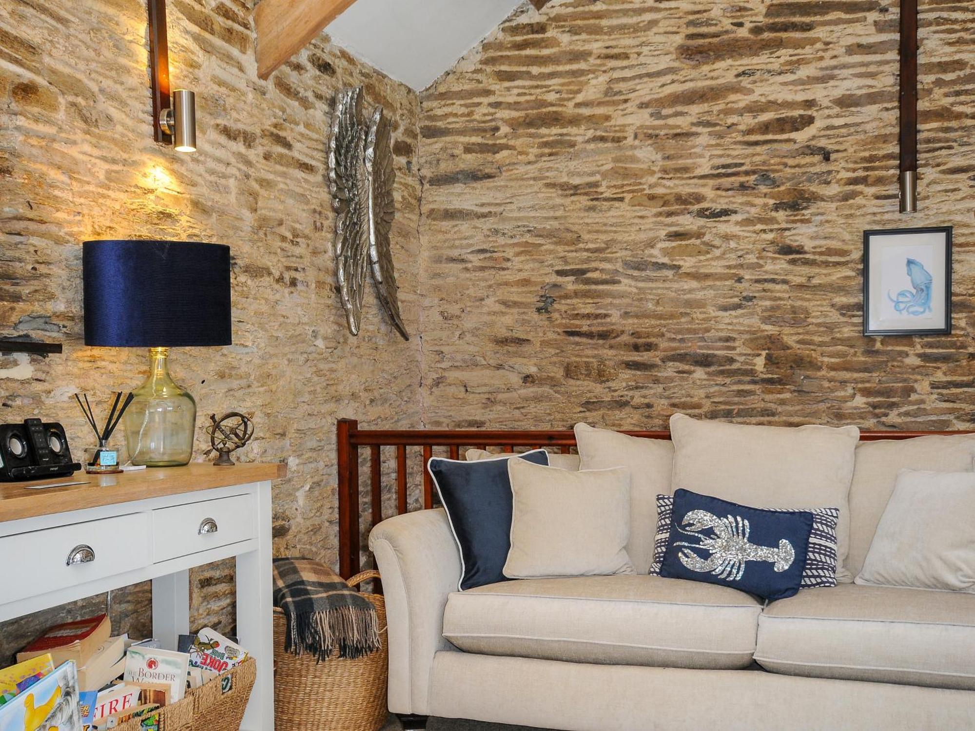 Lily Cottage Лу Экстерьер фото
