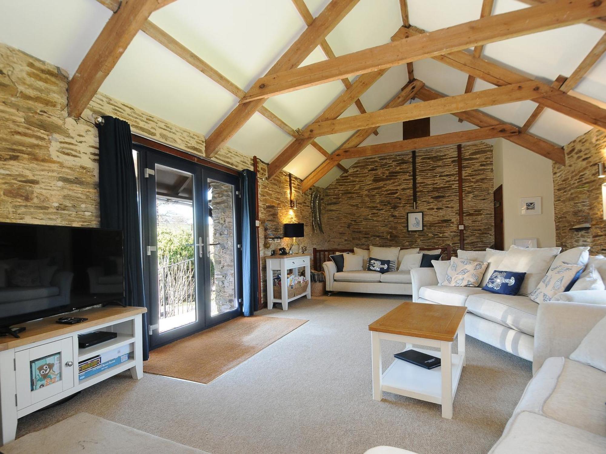 Lily Cottage Лу Экстерьер фото