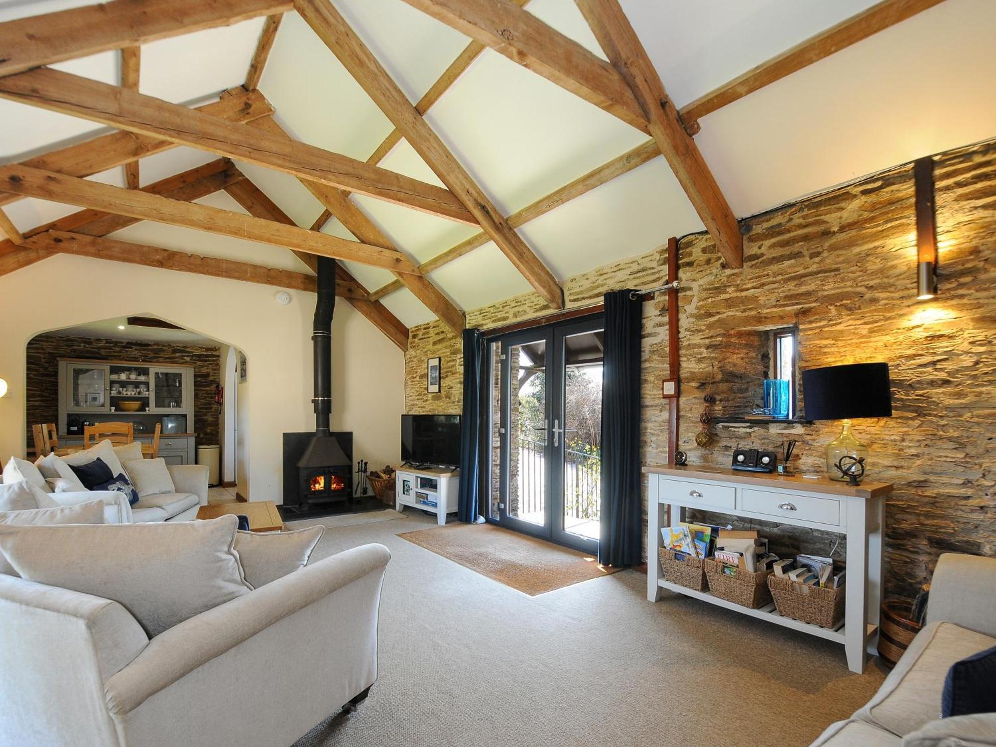 Lily Cottage Лу Экстерьер фото