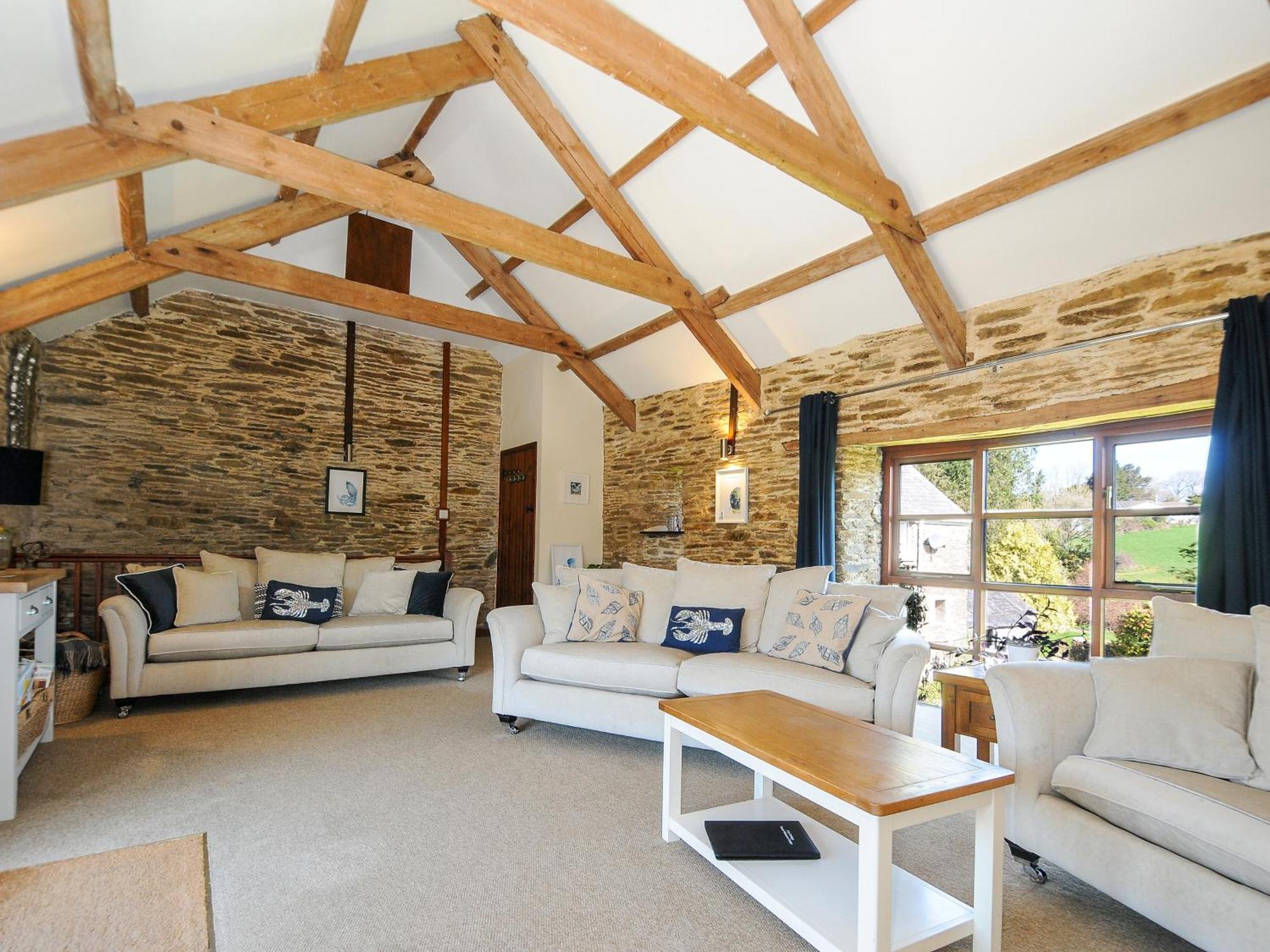 Lily Cottage Лу Экстерьер фото