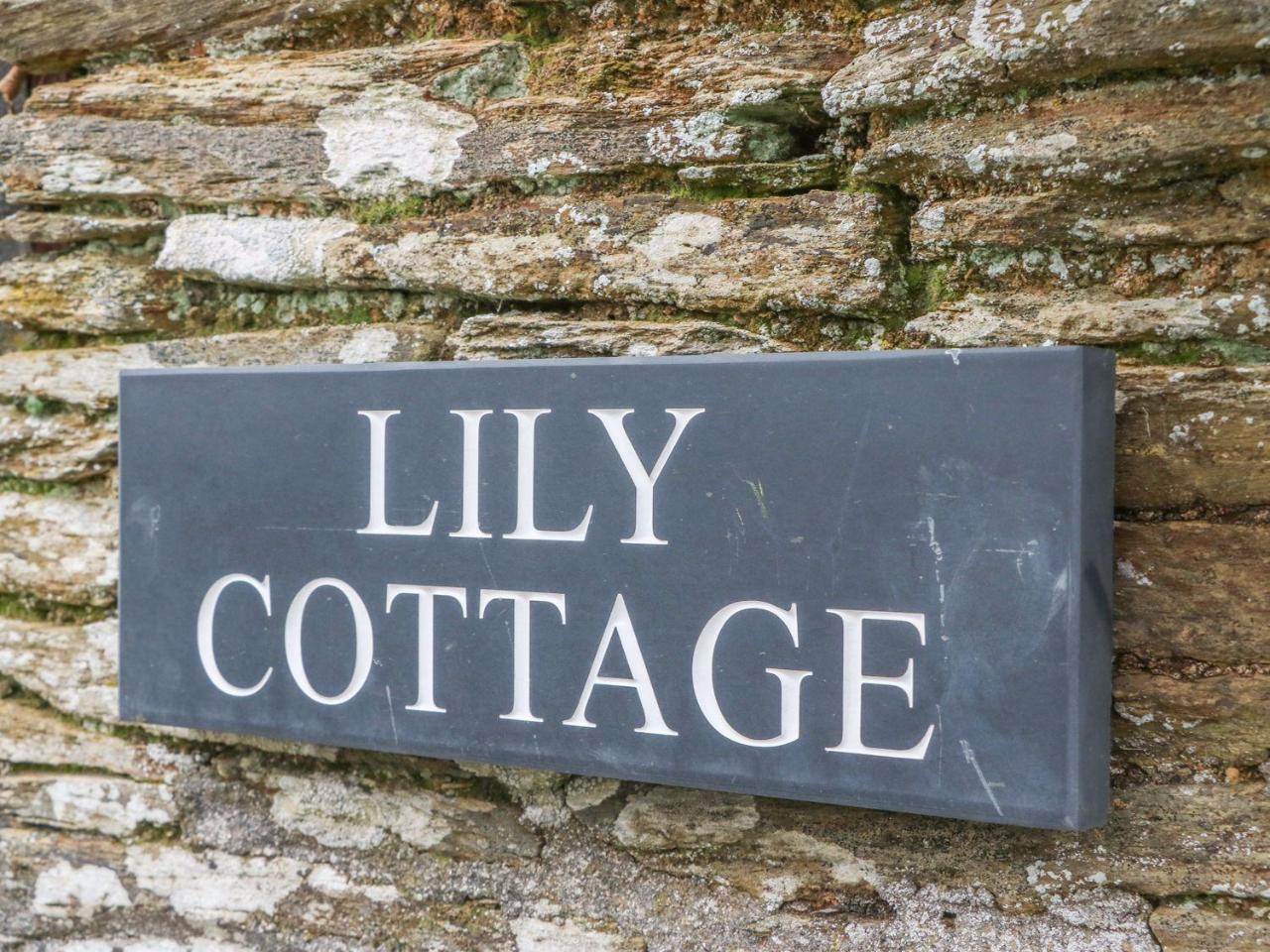 Lily Cottage Лу Экстерьер фото